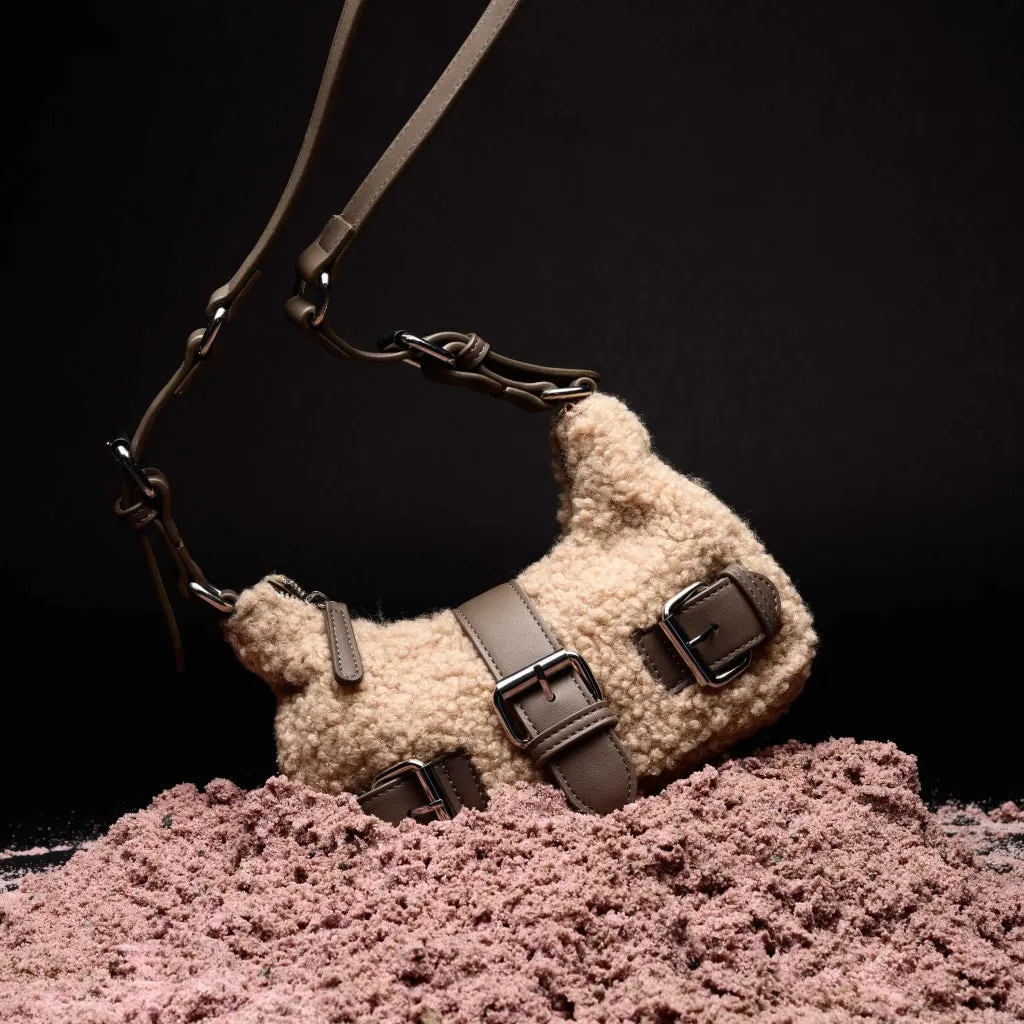 Palma Curl Brown sold by Nunoo Bags product image thumbnail 2