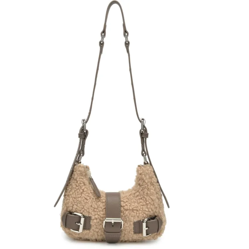 Palma Curl Brown sold by Nunoo Bags