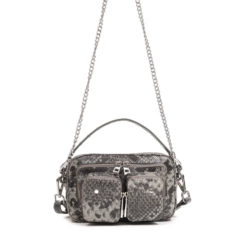 Helena Jungle Dark Grey sold by Nunoo Bags