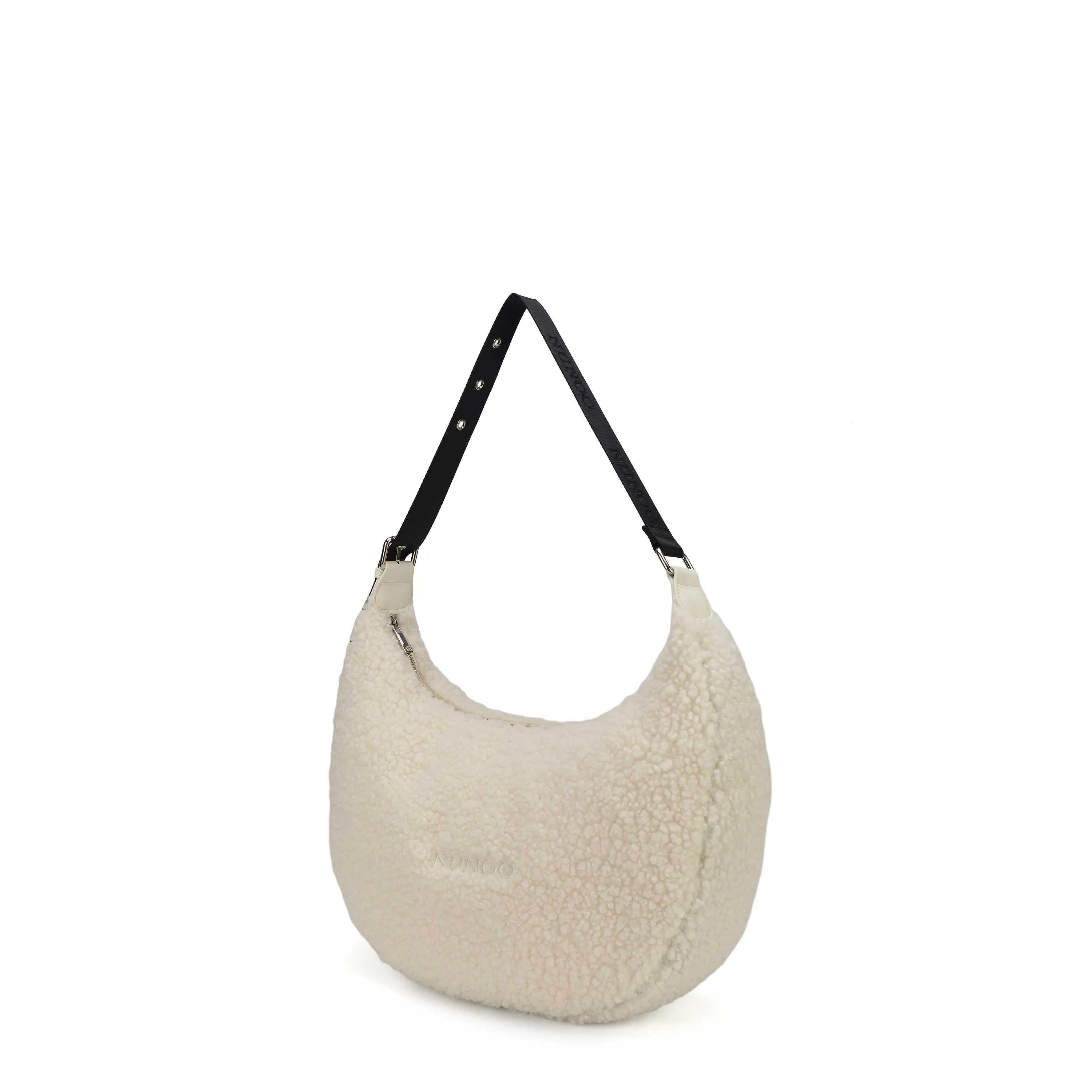Stella Teddy White sold by Nunoo Bags product image thumbnail 2