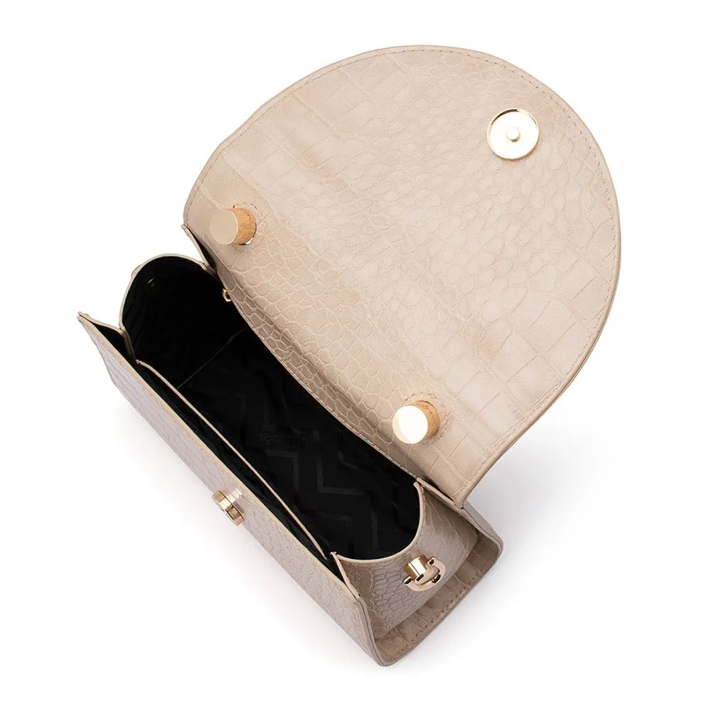 NADIA Top Handle Bag sold by Olga Berg product image thumbnail 4