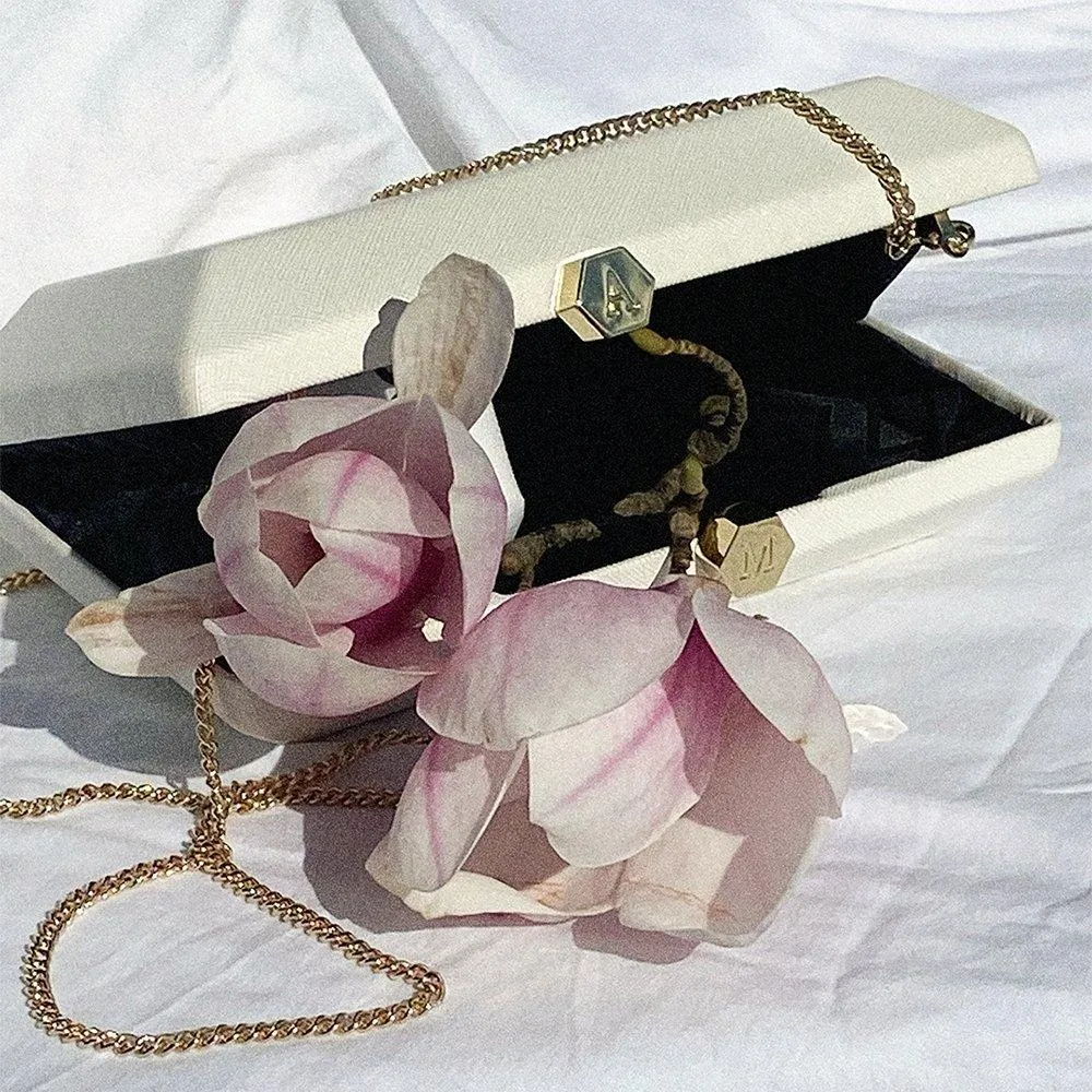 SASCHA Personalised Clutch sold by Olga Berg product image thumbnail 4