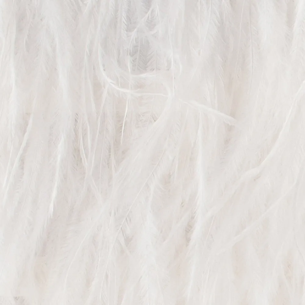 ESTELLE Feather Clutch sold by Olga Berg product image thumbnail 5