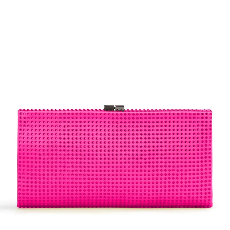 GABRIELA Hotfix Frame Clutch sold by Olga Berg