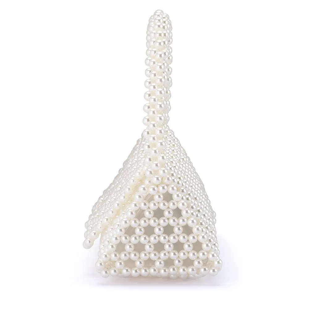 AMRITA Bead Top Handle sold by Olga Berg product image thumbnail 5