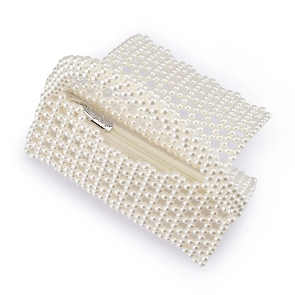 AMRITA Bead Top Handle sold by Olga Berg product image thumbnail 3