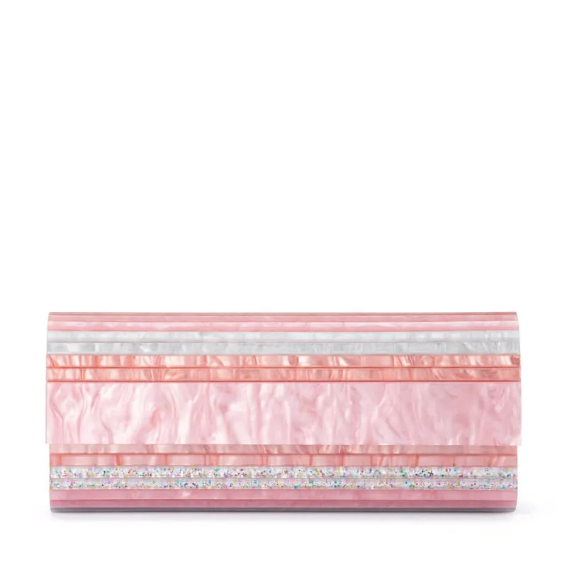 CLARA Acrylic Clutch sold by Olga Berg