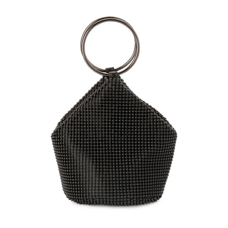 BIANCA Ball Mesh Handle Bag sold by Olga Berg