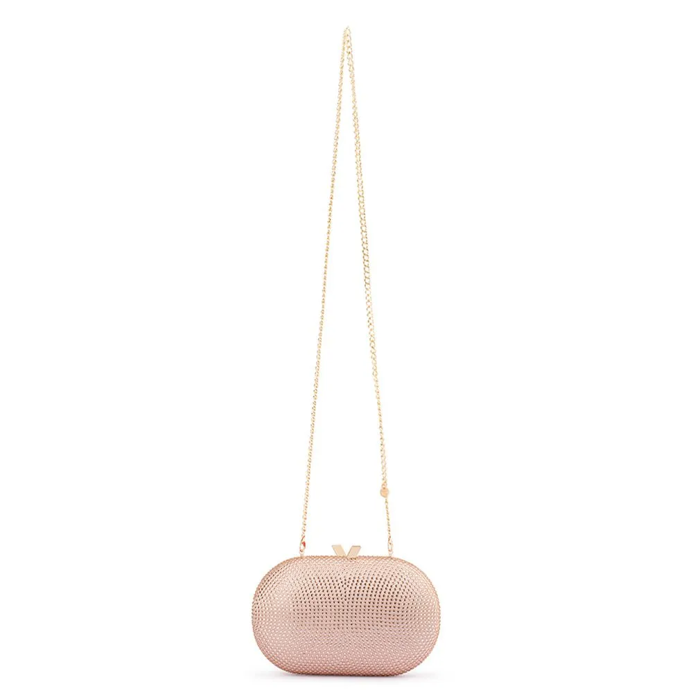 MELANIE Hotfix Clutch sold by Olga Berg product image thumbnail 4