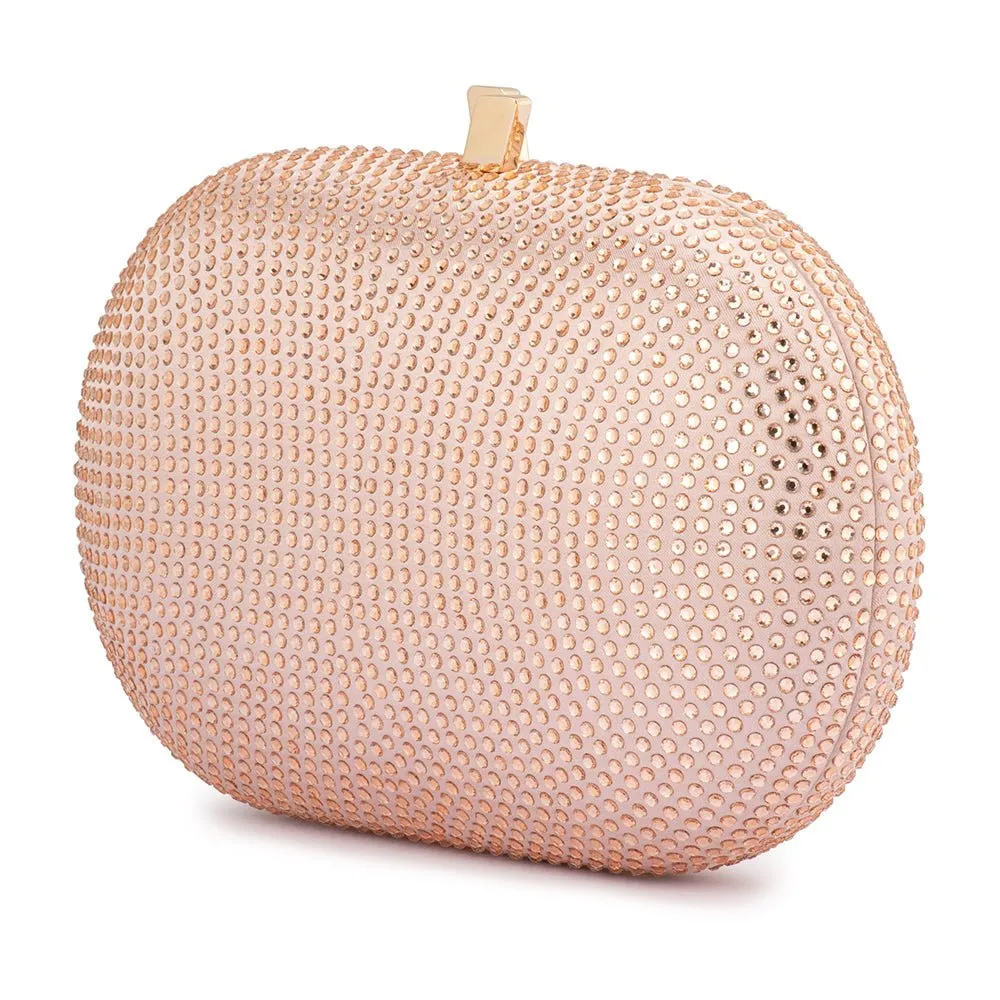 MELANIE Hotfix Clutch sold by Olga Berg product image thumbnail 5