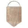 ADINA Crystal Fringe Bag sold by Olga Berg