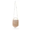 ADINA Crystal Fringe Bag sold by Olga Berg