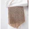 ADINA Crystal Fringe Bag sold by Olga Berg