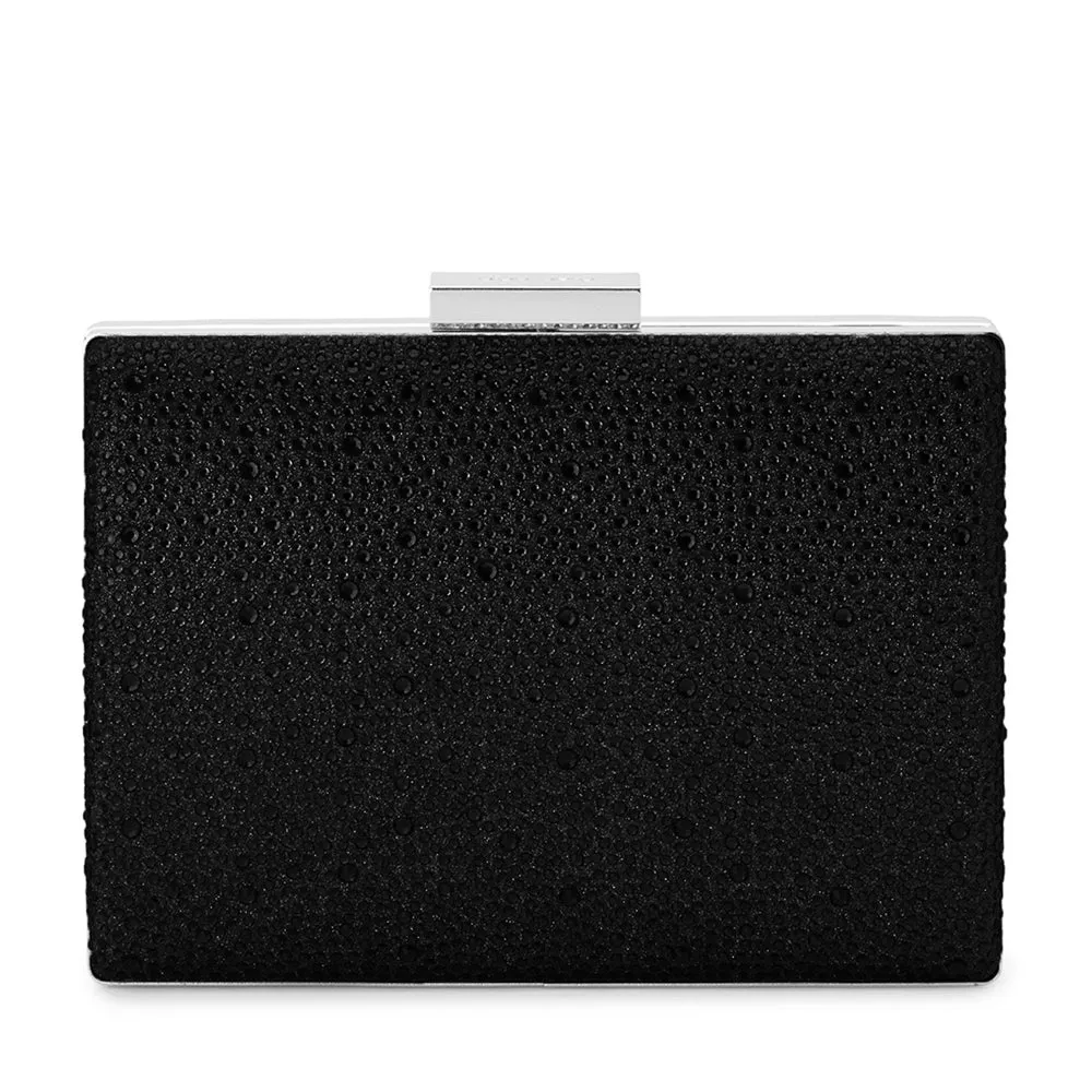 GABBY Metallic Hotfix Clutch sold by Olga Berg