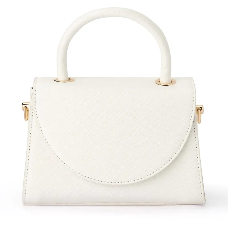 SASHA Top Handle Bag sold by Olga Berg