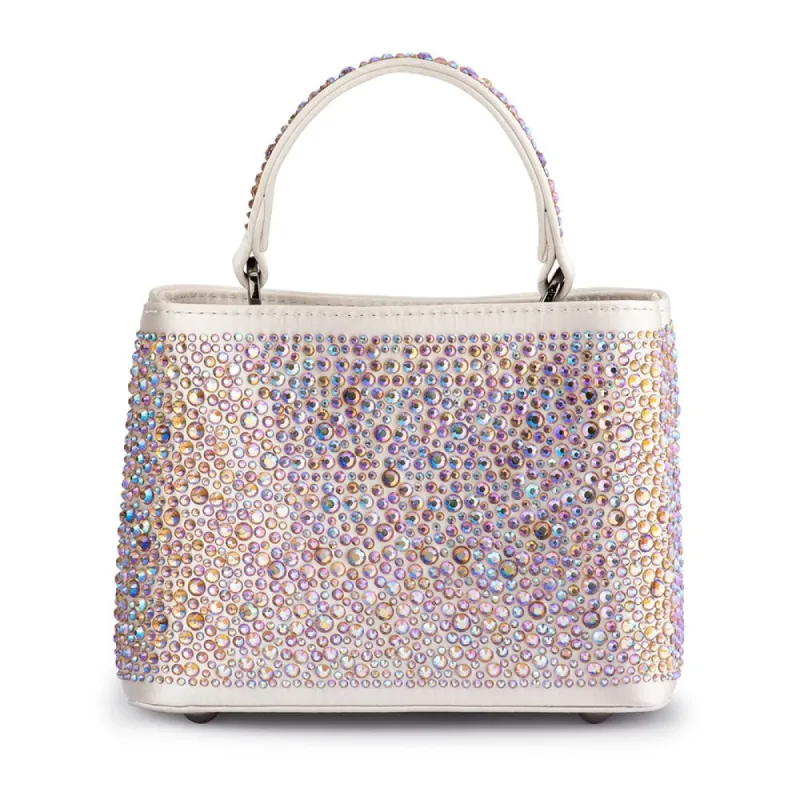 DANIELLA Hotfix Top Handle Bag sold by Olga Berg