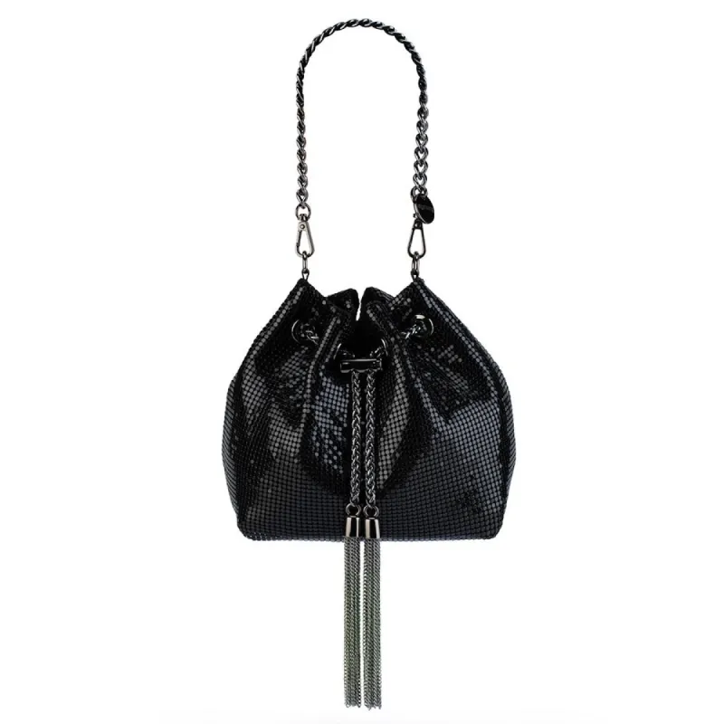 SYLVIA Mesh Pouch sold by Olga Berg