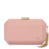 LIA Monogrammed Clutch sold by Olga Berg