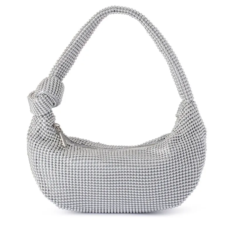 FRANKA Ball Mesh Shoulder Bag made by Olga Berg