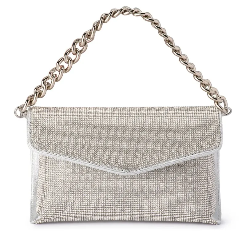 NICO Crystal Clutch sold by Olga Berg