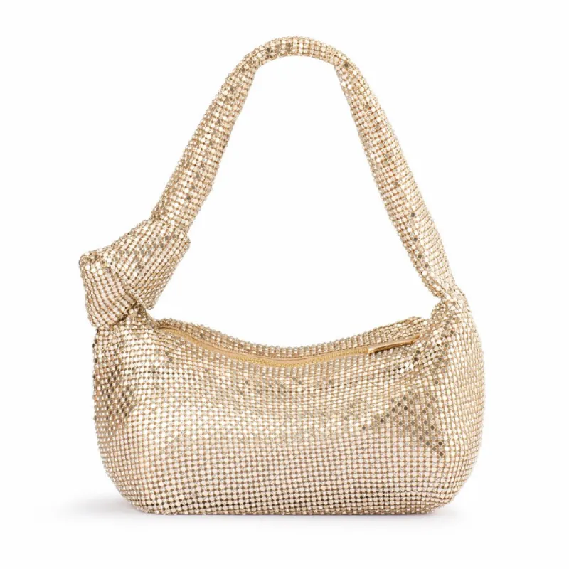 ISABELLA Mesh Slouch Bag made by Olga Berg