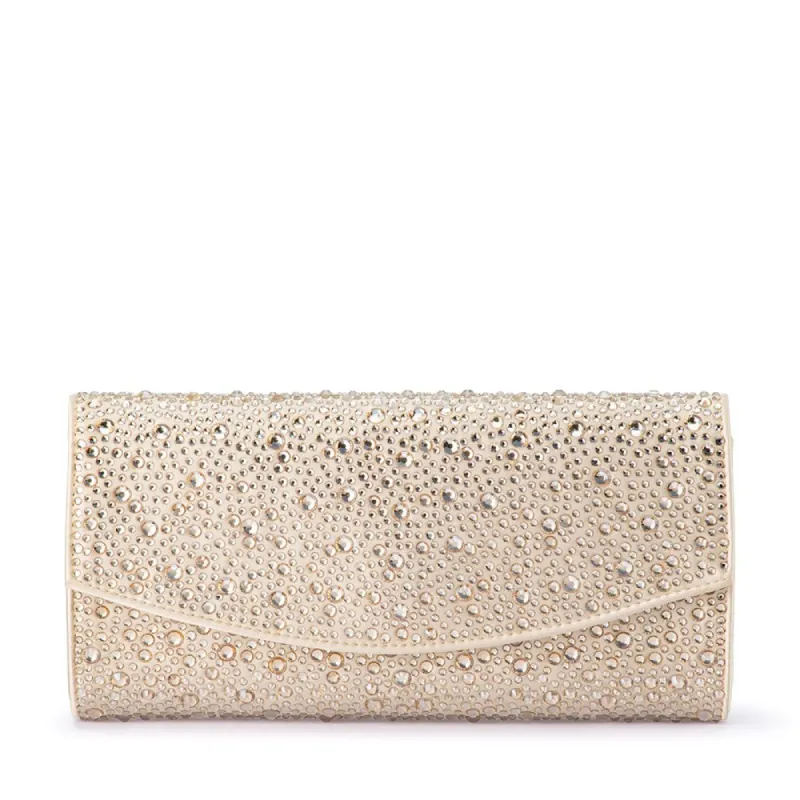 EMMA Crystal Clutch sold by Olga Berg