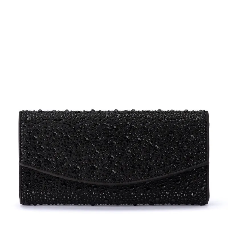 EMMA Crystal Clutch sold by Olga Berg