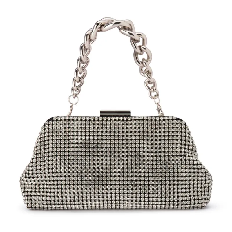 JERRY Crystal Vintage Clutch sold by Olga Berg