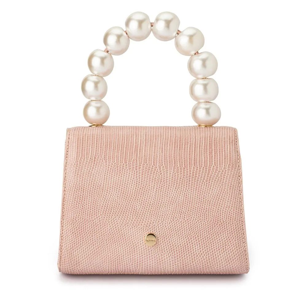 PETA Pearl Handle Bag sold by Olga Berg product image thumbnail 4