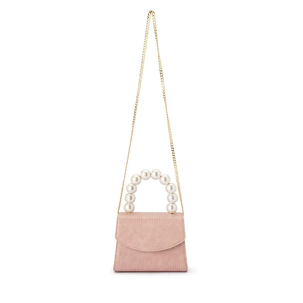 PETA Pearl Handle Bag sold by Olga Berg product image thumbnail 2