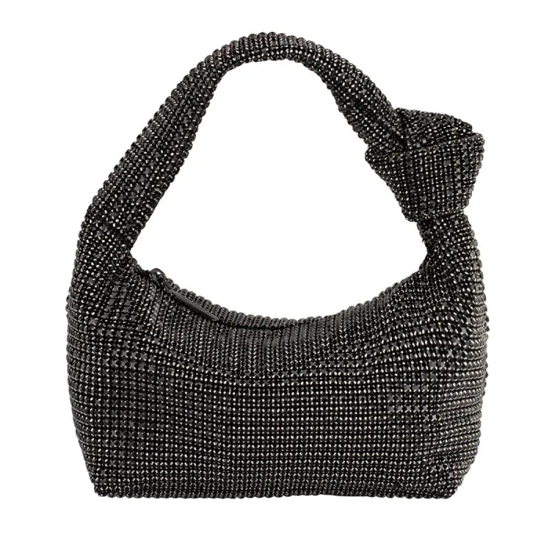 POLLY Crystal Shoulder Bag sold by Olga Berg