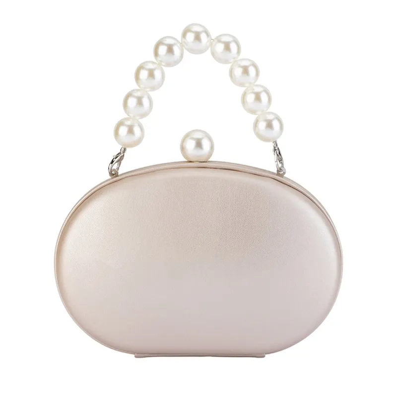 ABIGAIL Pearl Handle Bag sold by Olga Berg