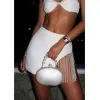 ABIGAIL Pearl Handle Bag sold by Olga Berg
