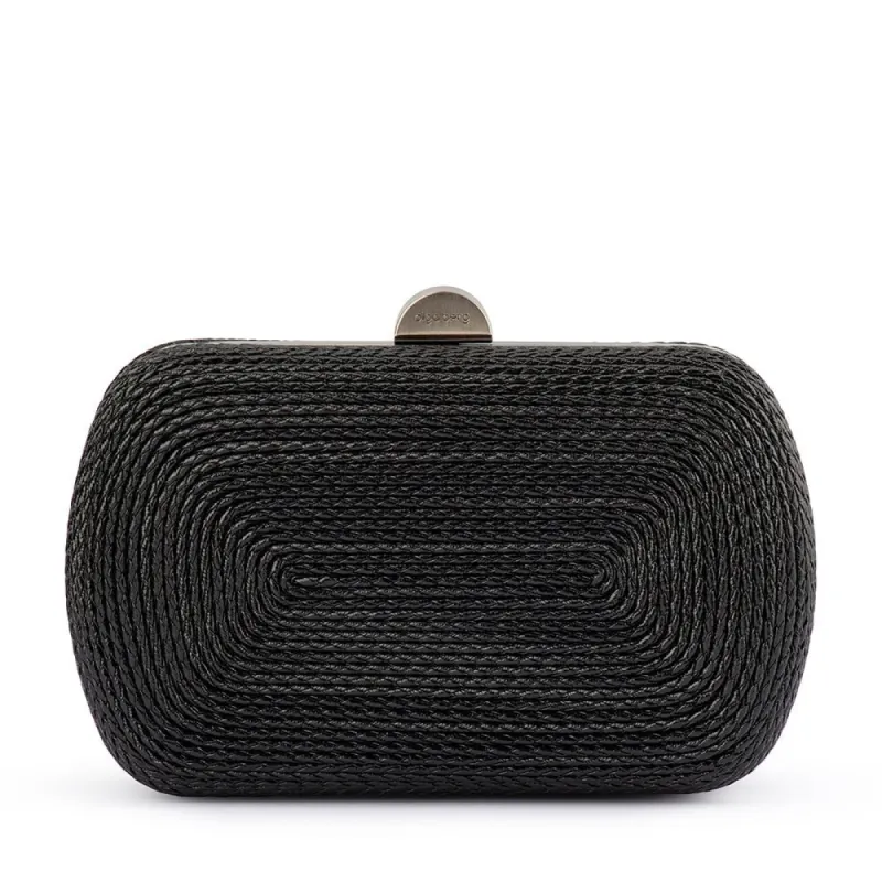 MARTINA Coiled Rope Clutch sold by Olga Berg