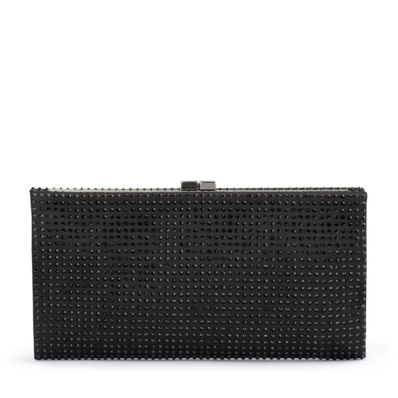 GABRIELA Hotfix Frame Clutch sold by Olga Berg