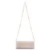 CAMILLE Ombre Hotfix Clutch sold by Olga Berg