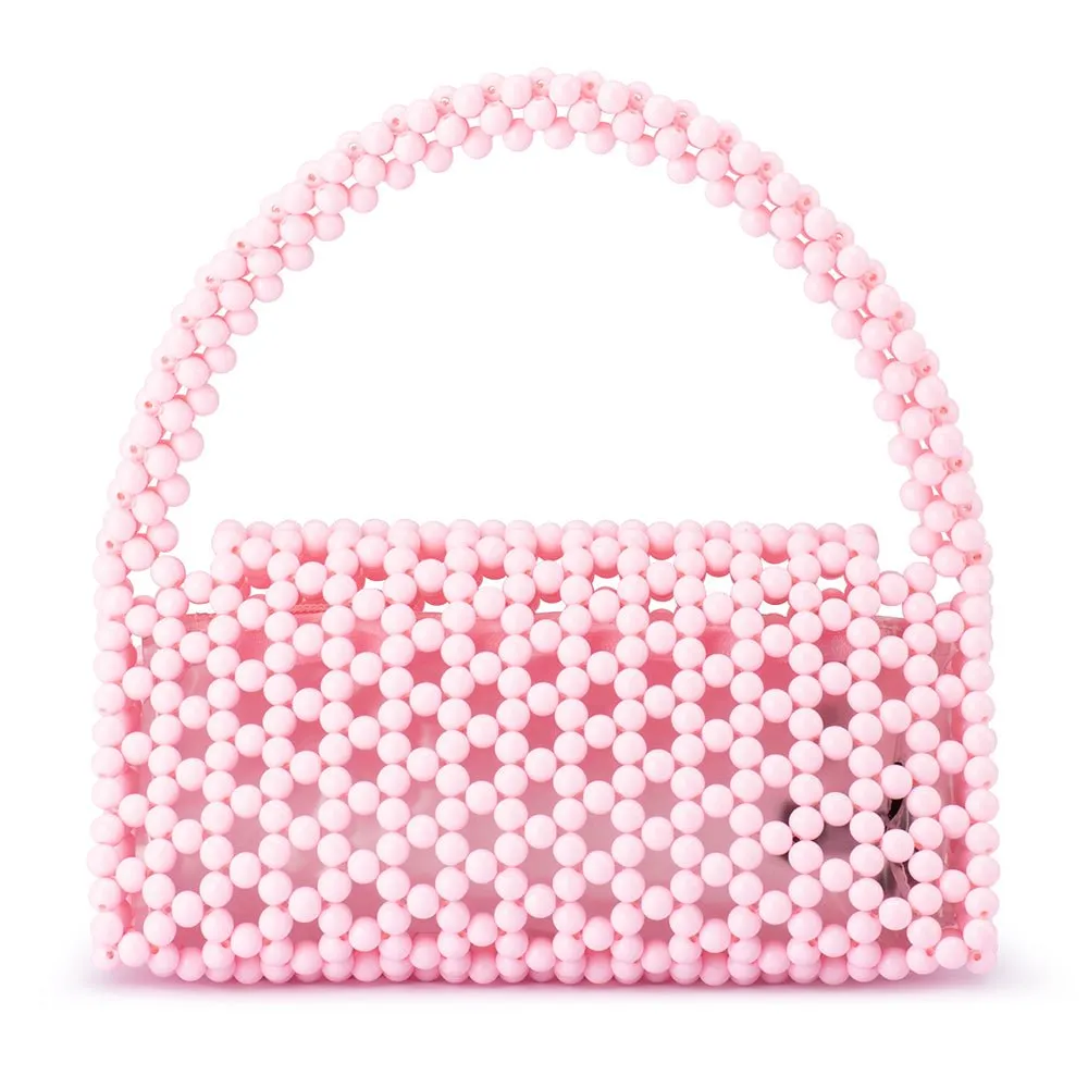 AMRITA Bead Top Handle sold by Olga Berg product image thumbnail 5