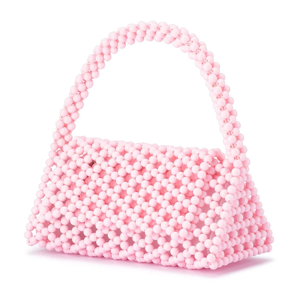 AMRITA Bead Top Handle sold by Olga Berg product image thumbnail 3