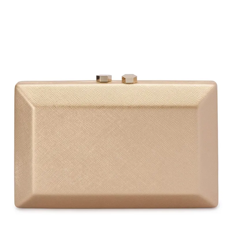 SASCHA Personalise Me Clutch sold by Olga Berg