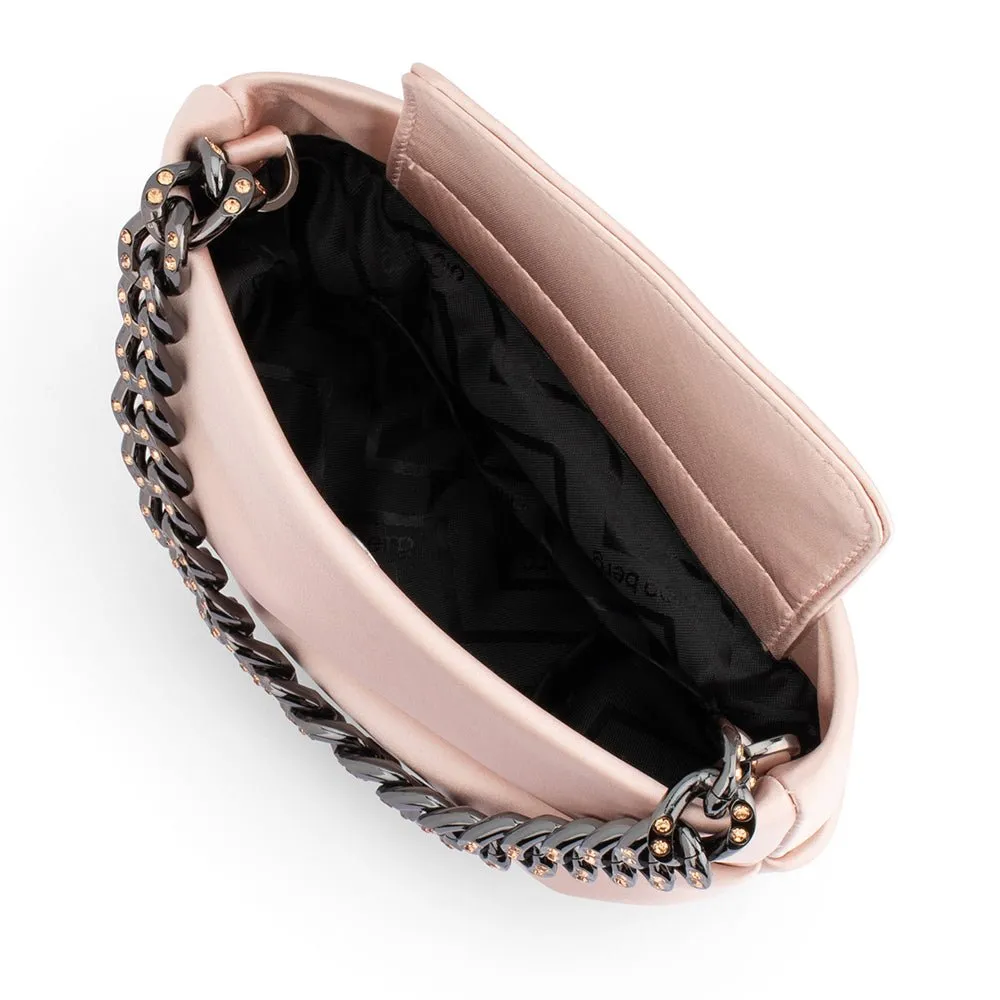 JULES Satin & Crystal Pouch sold by Olga Berg product image thumbnail 5