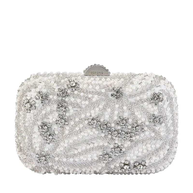 GABRIEL Encrusted Clutch sold by Olga Berg