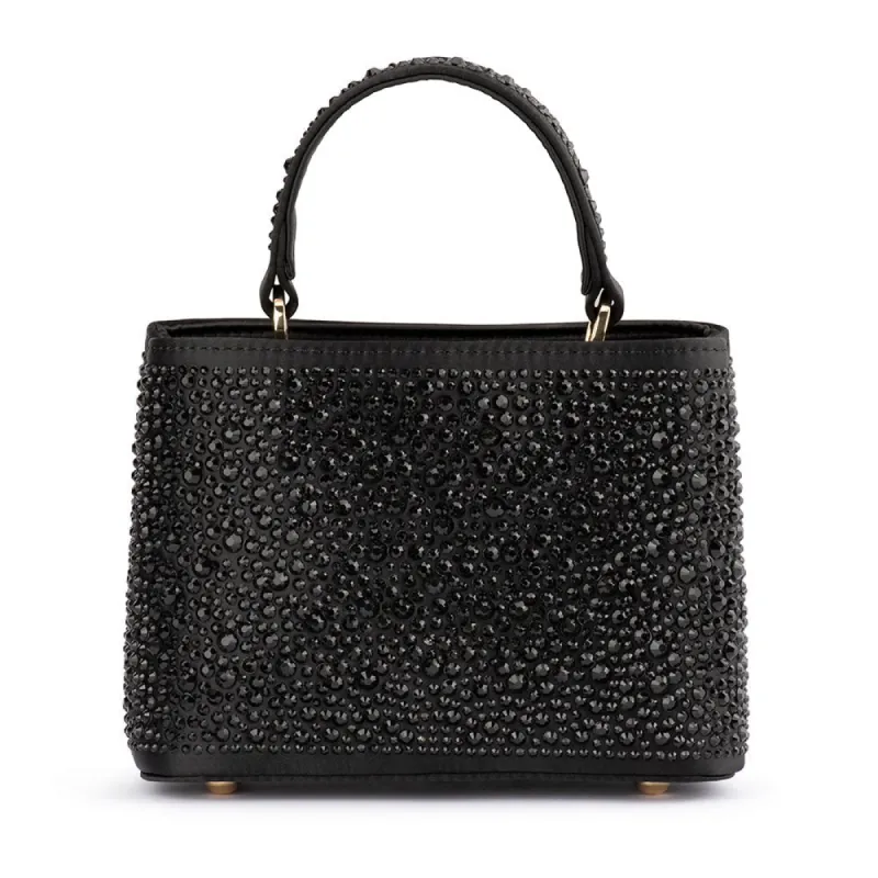 DANIELLA Hotfix Top Handle Bag sold by Olga Berg