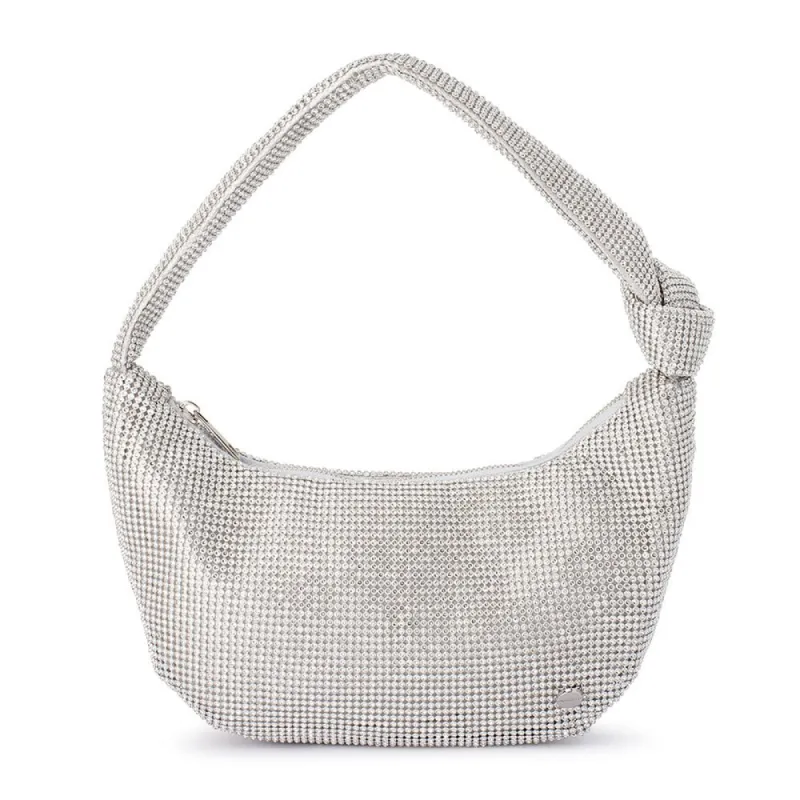 JESSICA Crystal Mesh Bag sold by Olga Berg