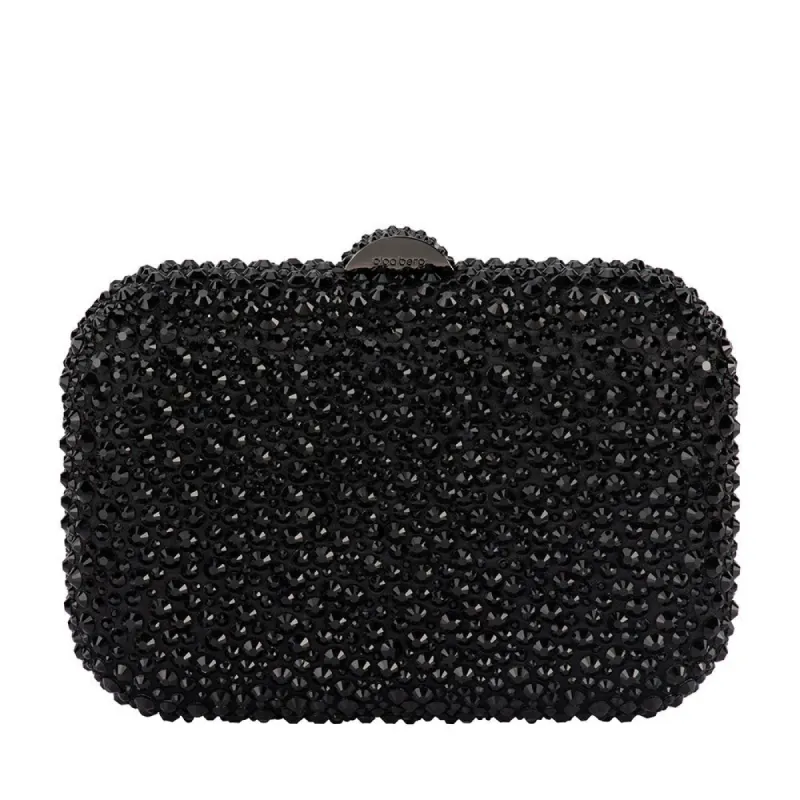 CASEY Hot Fix Encrusted Clutch sold by Olga Berg