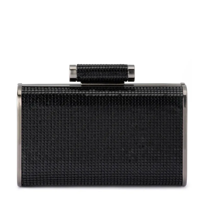 INCA Mesh Clutch sold by Olga Berg