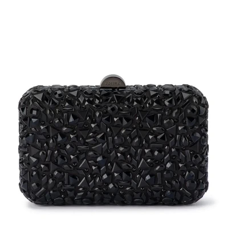 AVIVA Crystal Clutch sold by Olga Berg
