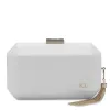 LIA Monogrammed Clutch sold by Olga Berg