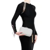 LIA Monogrammed Clutch sold by Olga Berg