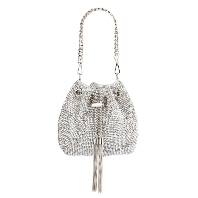 MIRANDA Drawstring Top Handle sold by Olga Berg