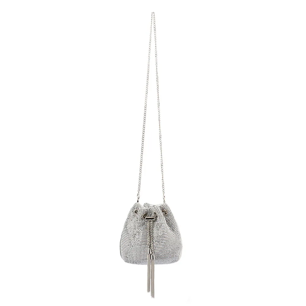 MIRANDA Drawstring Top Handle sold by Olga Berg product image thumbnail 3